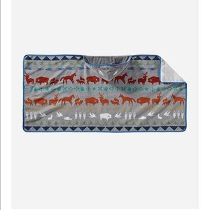 Pendleton Kid Hooded Towel